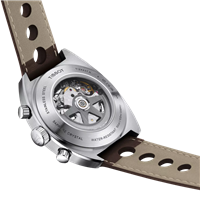 Orologio Tissot Uomo Heritage 1973 in Acciaio T1244271604100 - T1244271604100